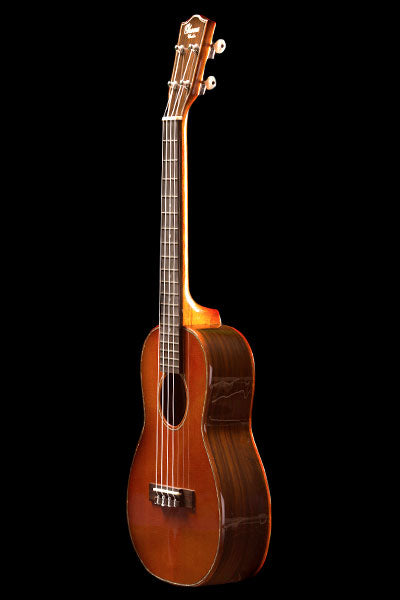 Ohana Ukuleles TK-50G Solid Cedar and Solid Rosewood Tenor