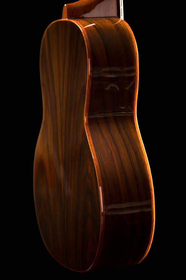 Ohana Ukuleles TK-50G Solid Cedar and Solid Rosewood Tenor