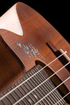 CK-60C All-Solid Mahogany Concert with Tortoise-shell Binding