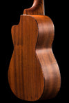 CK-60C All-Solid Mahogany Concert with Tortoise-shell Binding