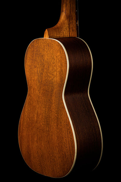 CK-65D Solid Spruce & Solid Mahogany Concert With D-Shaped Sound-hole