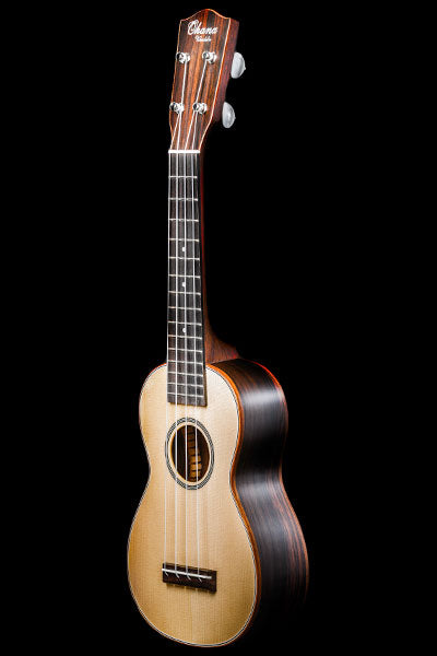 SK-75R Solid Spruce And Solid Rosewood Soprano