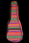 Ohana Ukuleles UB-XXC Multi-Color Canvas Gig Bag
