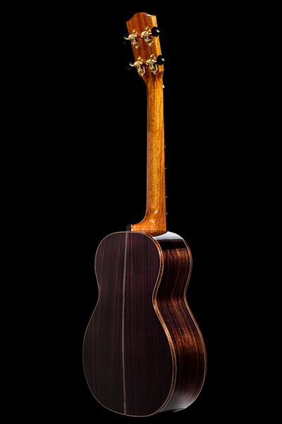 TK-470G Solid Spruce & Rosewood with Beveled Edge Tenor