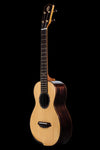 TK-470G Solid Spruce & Rosewood with Beveled Edge Tenor