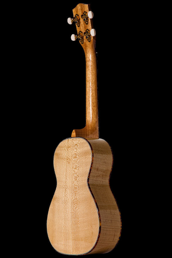 CK-70 Solid Spruce And Solid Flamed Maple Concert