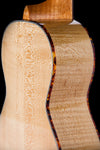 CK-70 Solid Spruce And Solid Flamed Maple Concert