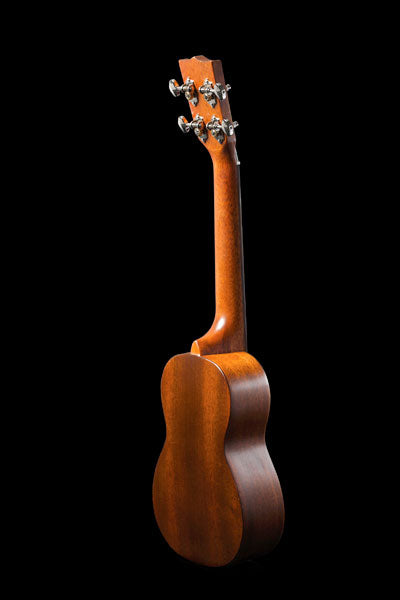 Long Scale SK-30M All-Solid Mahogany Concert-Scale Soprano