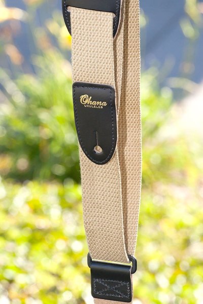 【WONDER WONDER】Tusha Ribbon Strap Nylon Layered Mini OP 1.5 Inch Crossbody Strap