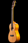 ohana ck 50wg solid cedar and willow concert ukulele front