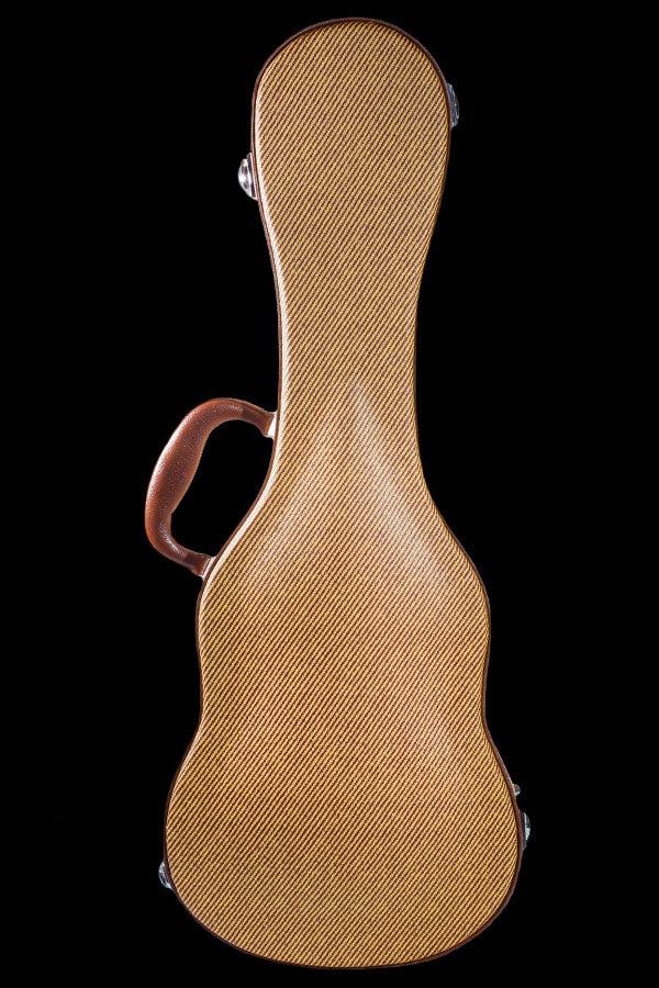 Ohana Ukulele Tweed Hardshell Case UCTV-xx Ohana Music