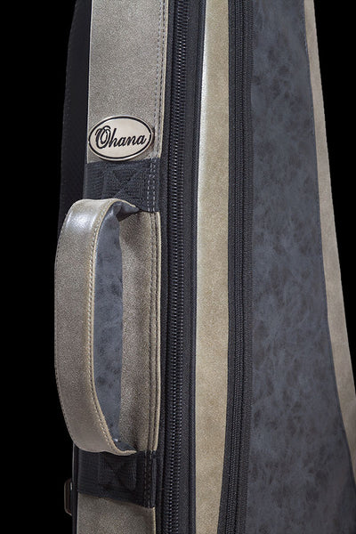 Ohana Synthetic Leather Soft Case UCS-xx