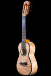 ohana quilted eucalyptus ukulele ck-450qel