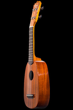 Short Scale Sopranino TPK-25G All-Solid Mahogany Sopranino