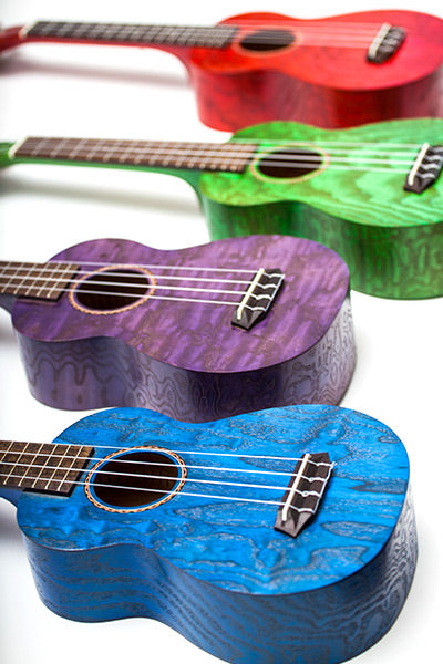 Ocarina Osawa Serie I Soprano Plastica Tono C – Colore Camelie (PI-SC CAM) - Foto 5