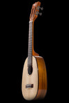 PKC-250G Pineapple Shaped Solid Spruce & Solid Acacia Concert
