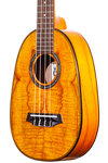 PINEAPPLES SERIES PKC-150SMO PINEAPPLE SHAPED SPALTED MANGO CONCERT