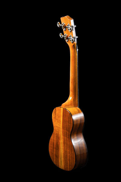 Long Scale SK-250M Solid Cedar And Solid Acacia Concert-Scale Soprano