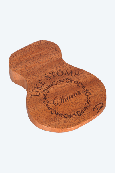 Ohana Custom Shop: Uke Stomp™